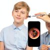 Digital Otoscope Teslong NTE100i 1080p HD Ear Camera with Light-7