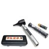 4th Generation Doctor Mom LED Pocket Pro Otoscope with Both Adult and Pediatric Disposable Specula Tips, Battery, and Protective Hard Plastic Case-5