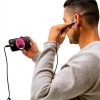 ScopeAround Otoscope with Light, 1080P FHD Ear Scope, 3.9mm Digital Otoscope Camera with 6 LED Lights Ear Wax Removal Tool Camera, Ear Scope with Light, Compatible with iPhone15 & Android-6