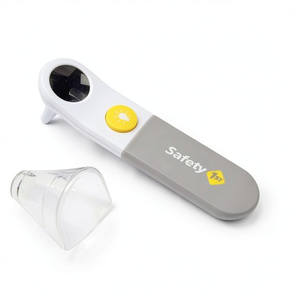 Safety 1st Ear Otoscope, Grey-6