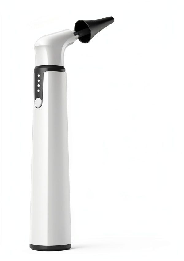 ScopeAround Otoscope Dual View 720pHD WiFi Ear Scope 6 LED 3.9mm Lens-5