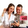 ScopeAround Otoscope with Light, 1080P FHD Ear Scope, 3.9mm Digital Otoscope Camera with 6 LED Lights Ear Wax Removal Tool Camera, Ear Scope with Light, Compatible with iPhone15 & Android-1